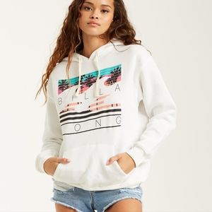 Billabong women's hoodie